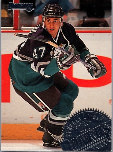 1994 Donruss Stephan Lebeau #234 card