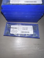 TOOLMEX CARBIDE INSERTS QTY 10 175.11-624 6-999-394