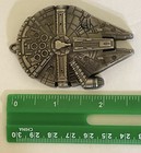 DISNEY STAR WARS Stainless Steel Millennium Falcon Necklace w/o Chain — photo 6