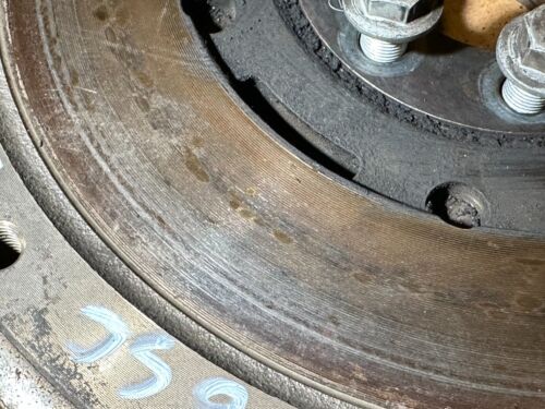 2002 Mini Cooper S 1.6 DUAL MASS FLY WHEEL / FLYWHEEL / GENUINE PART R50 R52 R53 - Picture 4 of 11