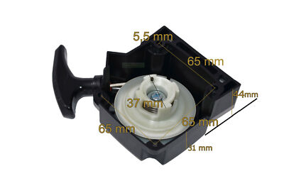Seilzugstarter für Fuxtec FX-MT152 FX-MT252 FX-FSR152 FX-PS152 Motorsense