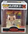 Funko Pop! Eleven In The Rainbow Room #1251 Stranger Things Target 042623MGL4