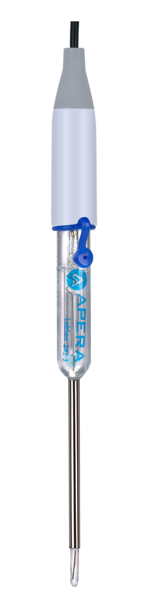 Électrode De PH Combinée Professionnelle Apera LabSen 241-3 - Pour Micro-échantillons - Neuf