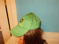 John Deer Toddler Cap, Size 2T-3T