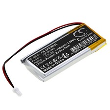 Battery for XP Deus MI-4 Pinpointers,MI-6 Pinpointers,WS1,WS2,WS3,WS4,CP-XPWS