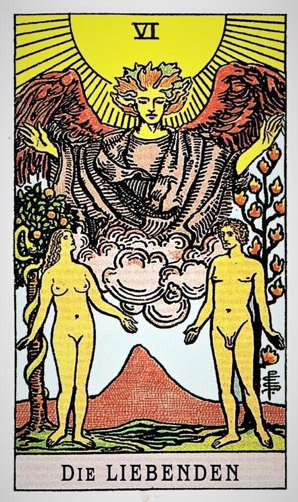 Thumbnail - Premium Tarot Von A.e. Waite