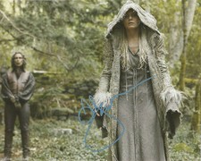 Jennifer Morrison Once Upon A Time Autographed Signed 8x10 Photo COA AA