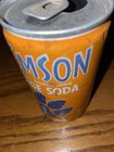 1981 Clemson Tigers Orange soda drink can National Champions empty — photo 4