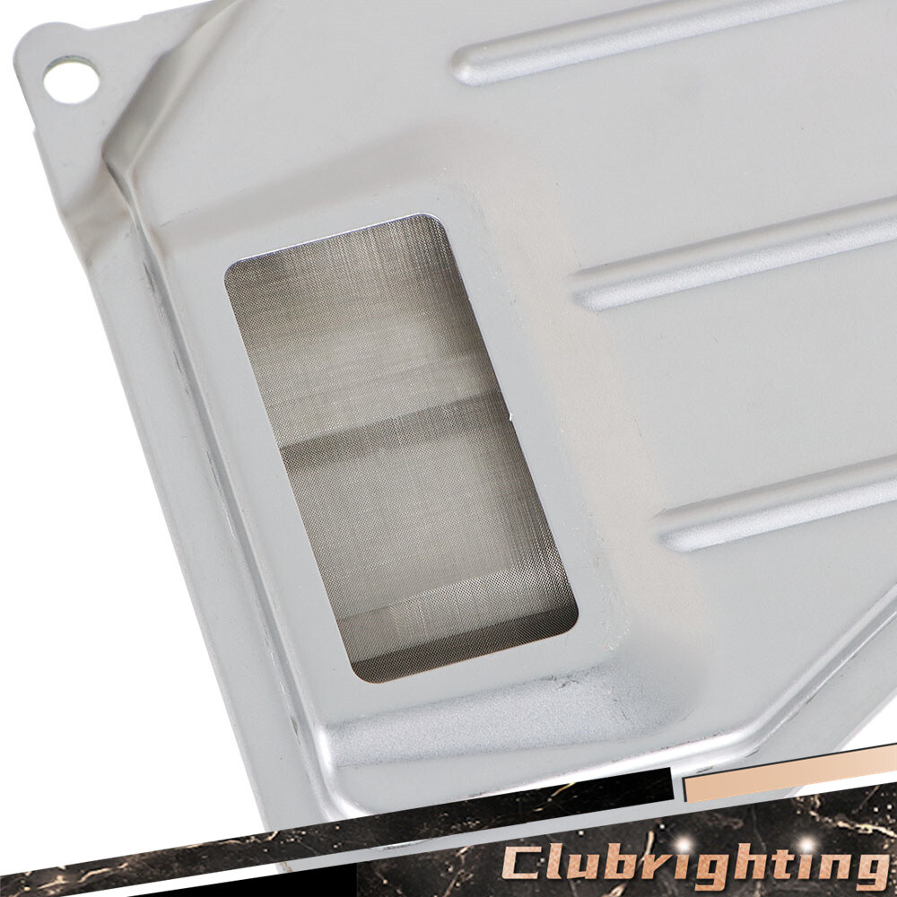 Transmission Solenoid Service Filter Kit TCC Lock Up Shift For Jeep A340 AW4