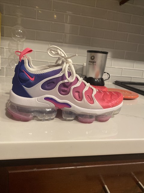 cotton candy vapormax