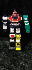 Vintage 80s Japanese Soul Of Chogokin GX-40 Vinyl FIGURE Manga Rare
