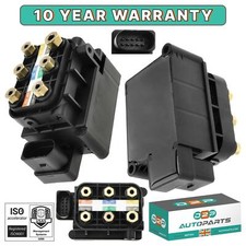 AIR SUSPENSION SOLENOID VALVE FOR MERCEDES GL-CLASS X164 GLE W166 GLE C292, GLS