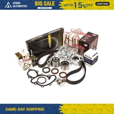 Timing Belt Kit GMB Water Pump Thermostat Fit Toyota Tacoma Pickup 3.4 5VZFE