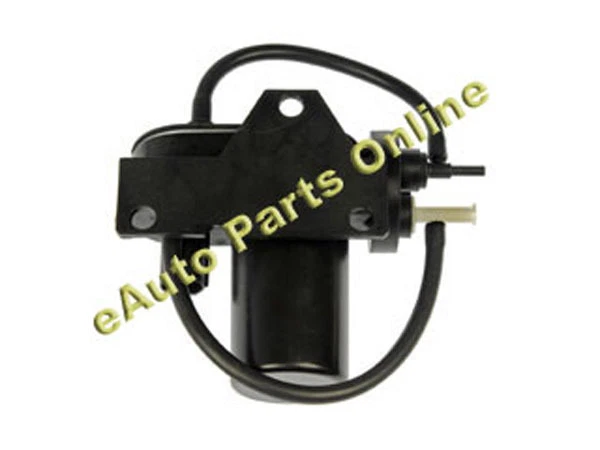 ELEC VACUUM PUMP - HVAC & 4WD SYS,99-07 F 系列 Super Duty & EXCURSION DIESEL — 第 3/4 张图片