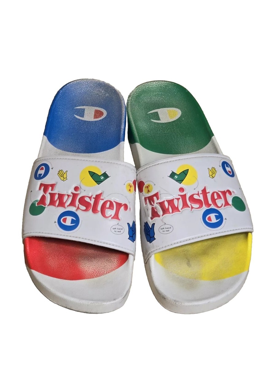 Champion Shoe Champion Slides M&m Champion Women's University