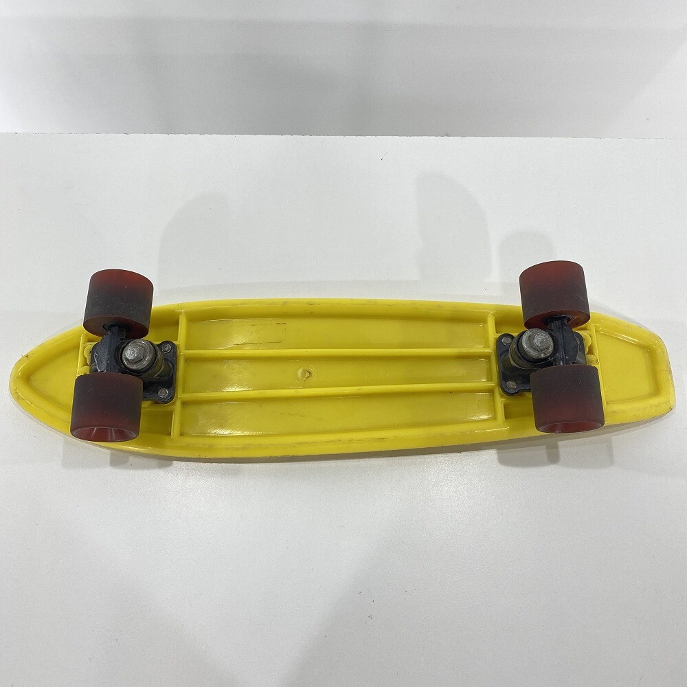 VTG 80s Variflex Penny Vinyl Cruiser Skateboard 23