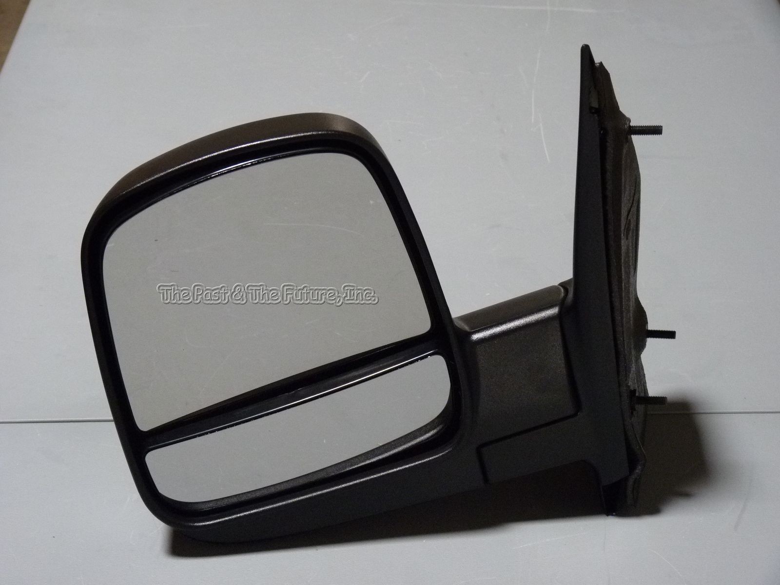 For Outside Side View Door Mirror Textured Manual 15227423 