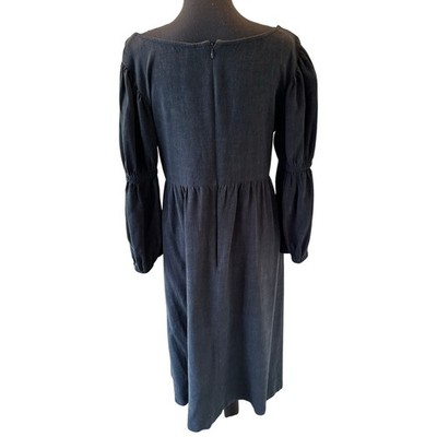 Rachel Pally - Linen Doreen Dress - XL - Black NWOT | eBay Rachel Pally - Linen Doreen Dress - XL - Black NWOT | eBay