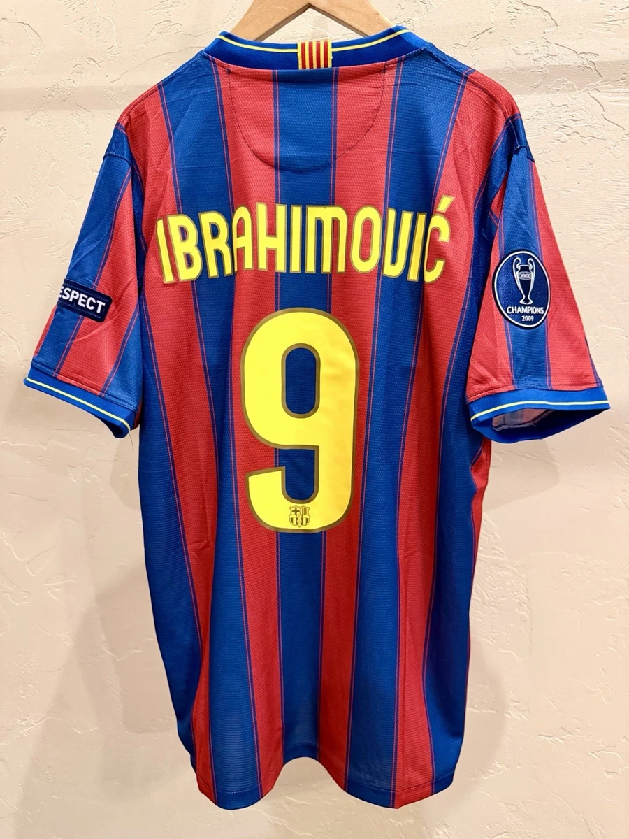 Nike FC Barcelona International Club Soccer Fan Jerseys for sale