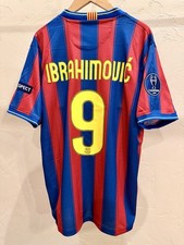 Zlatan Ibrahimovic FC Barcelona 2009-10 World...