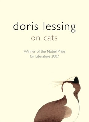 ON CATS by Doris Lessing Paperback Self Help Business