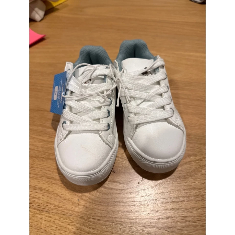 Mickey and friends, toddler, character, sneakers, Mickey and Minnie size 10 kids - Image 2 of 4