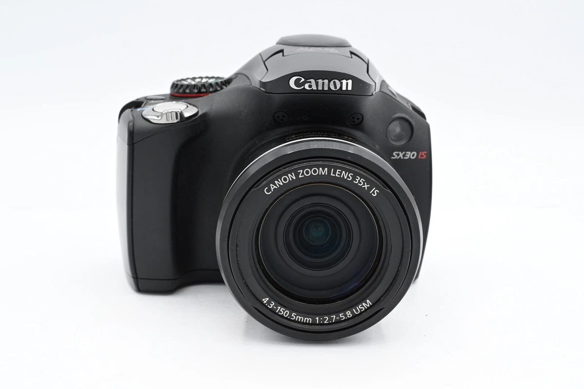 Canon Sx30is for sale | eBay