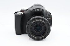 Canon PowerShot SX30 IS Digital Camera, Black 14.1MP 