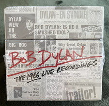 The 1966 Live Recordings by Dylan, Bob (CD, 2016) for sale online