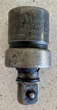 Snap On Ip80 12 Impact Swivel Usa Joint Socket Adapter Used Snap On Ip80 12 Impact Swivel Usa Joint Socket Adapter Used