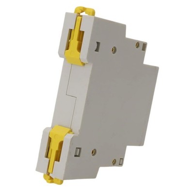 Real Time Operating Voltage Display for Three Phase Modular Current Measurement