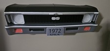1972 Nova SS 3D Printed Wall Art Mancave Garage Made In the USA