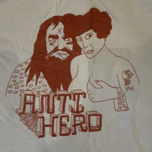 Anti Hero Skateboards Tshirt
