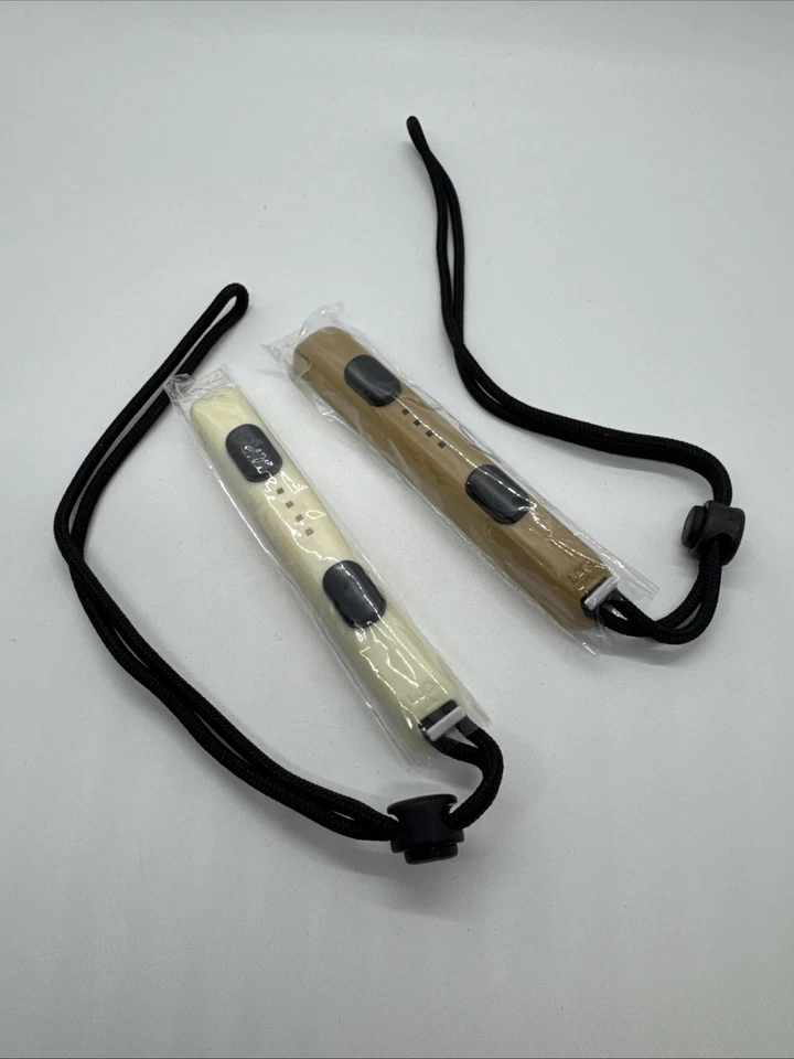 Custom Wrist Straps Pikachu Eevee Set Joy-Con Straps Bumpers For Nintendo Switch - Image 2 of 2