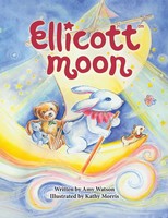 Ellicott Moon Amy Watson Taschenbuch Kartoniert / Broschiert Englisch 2021
