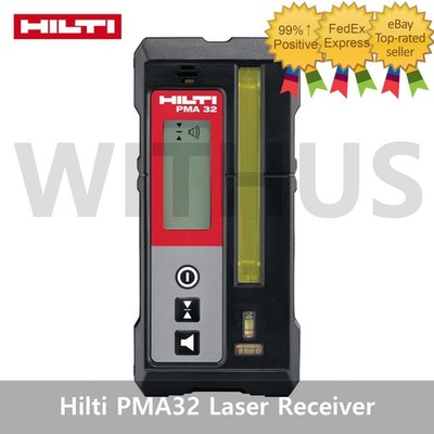 Hilti PMA32 Laser Receiver for Hilti Laser level PM40-MG, PM30-MG=