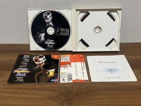 Virtua Fighter 3tb Dreamcast operaticonfirmed Japan 2k