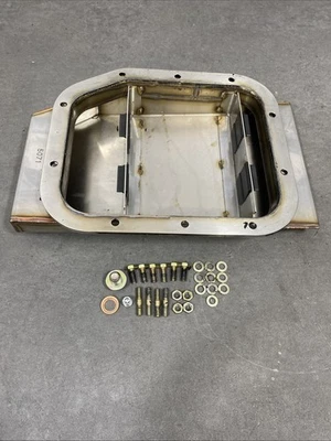 TOMEI Oversize Oil Pan SR20DE(T) - Image 1 of 4