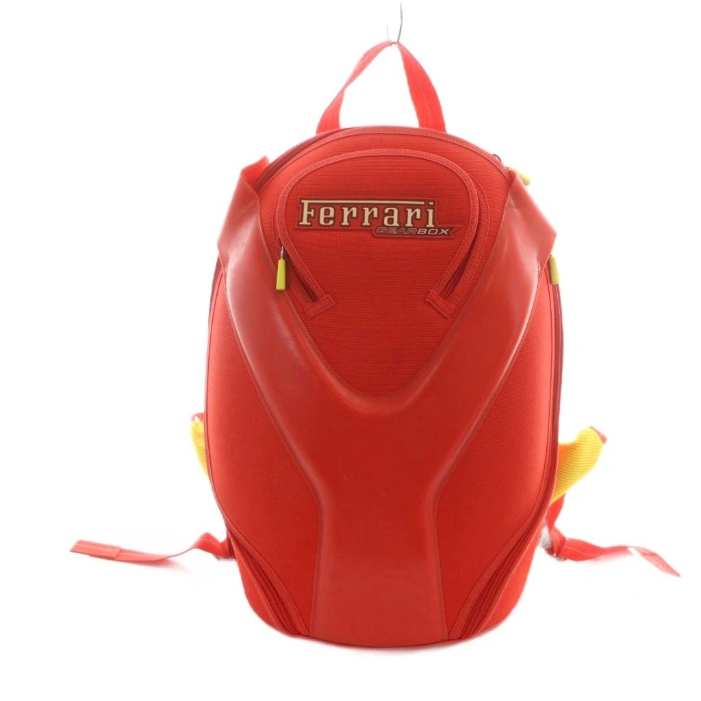 Ferrari Red Bags for Men for sale - eBay