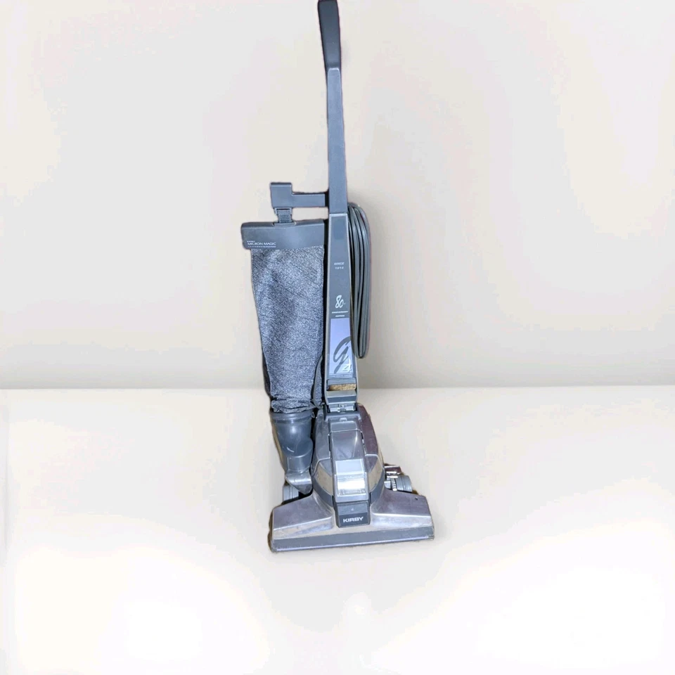 KIRBY G4 Vacuum cleaner all tools new bags and shampooer system cleaned & tested - Image 2 of 4