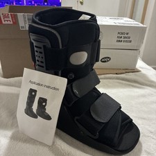 Ankle Air Boot Brace, Medium