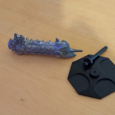 Games Workshop Warhammer 40K Battlefleet Gothic Single Miniature Spaceship