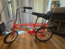 Raleigh Chopper MK3 limited edition 2004 retro bike cycle vintage