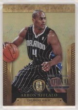2012-13 Panini Gold Standard 2013 National VIP 1/5 Arron Afflalo #80 2r8