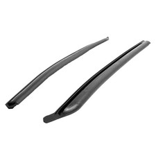 Rear Roll-Up Quarter Window Seals For Chevrol...