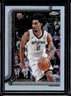 2025-26 Topps Chrome Dylan Harper RC Refractor Rookie #252 Spurs