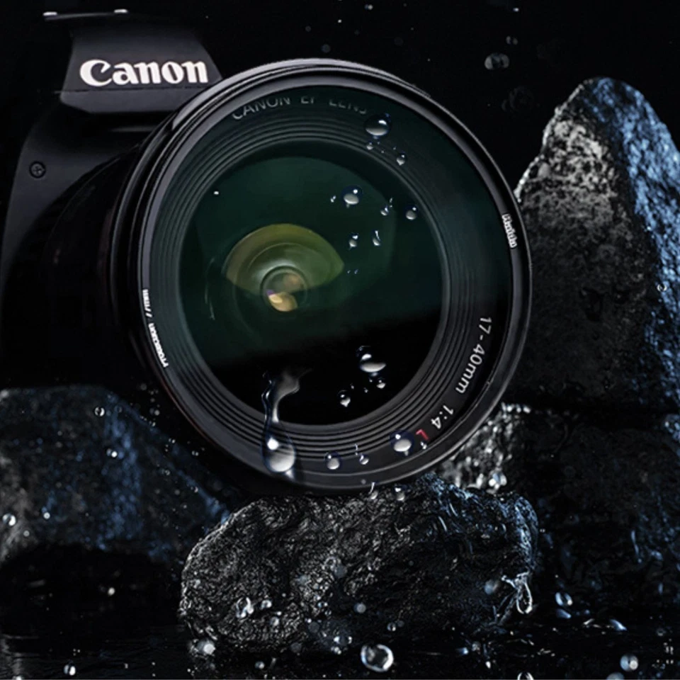 Haida NanoPro Magnetic UV Protection Filter With Adapter Ring (52mm-82mm) - Image 3 of 4