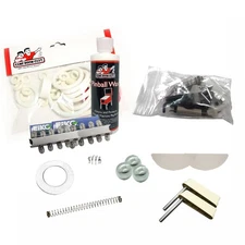 1974 Bally Boomerang Pinball White Premium Maintenance Kit