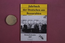 358304 JAHRBUCH DER DEUTSCHEN AUS BESSARABIEN Eigenverlag des