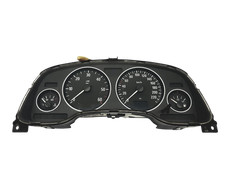 Tacho Kombiinstrument Opel Astra G 24451492TG 110080156002 40050